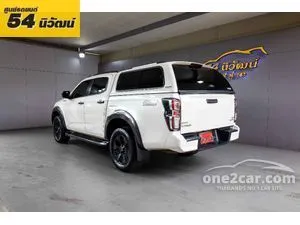 2020 Isuzu D-MAX 3.0 Vcross ZP Cab-4 Pickup