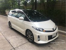 2013 Toyota Estima 2.4 (ปี 06-14) Aeras Wagon AT
