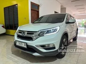 2015 Honda CR-V 2.4 SUV