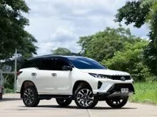 2022 Toyota FORTUNER 2.4 (ปี 15-25) Legender SUV