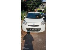 2013 Nissan March 1.2 1.2L Hatchback