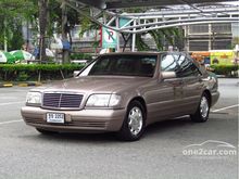 1995 Mercedes-Benz S280 2.8 W140 (ปี 91-98) Sedan AT