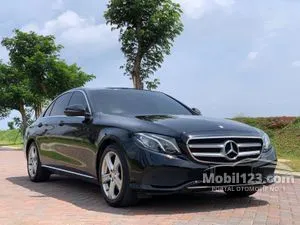 2017 Mercedes-Benz E250 2.0 Avantgarde CKD Sedan