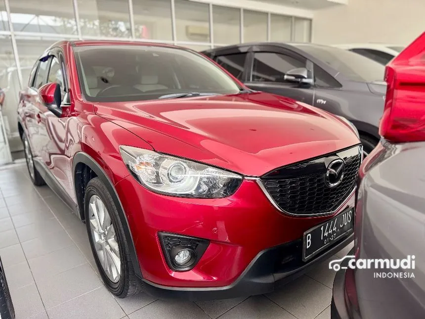 2014 Mazda CX-5 Grand Touring SUV