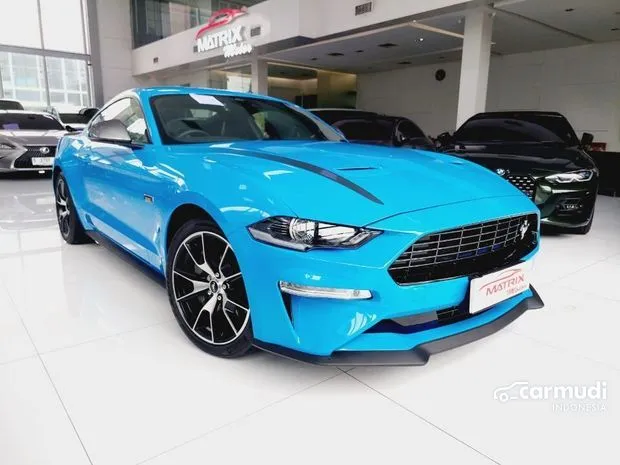 Fastback Used Jakarta Pusat | Carmudi