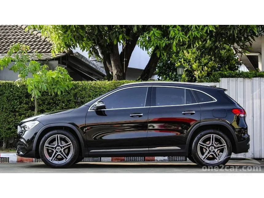 2021 Mercedes-Benz GLA200 AMG Dynamic SUV