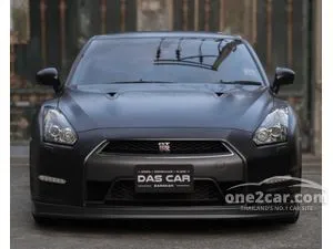 2012 Nissan GT-R 3.8 Coupe