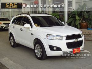 2012 Chevrolet CAPTIVA 2.0 LSX SUV