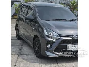 2023 Toyota Agya 1.2 GR Sport Hatchback