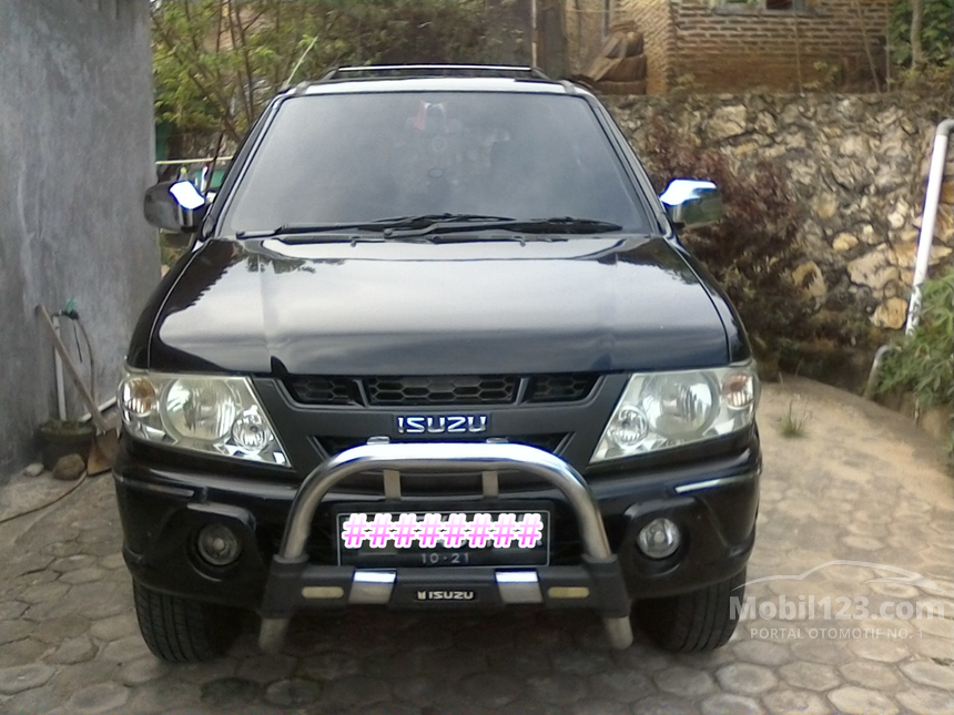 2006 Isuzu Panther SMART SUV