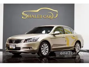 2010 Honda ACCORD 2.0 EL Navi Sedan