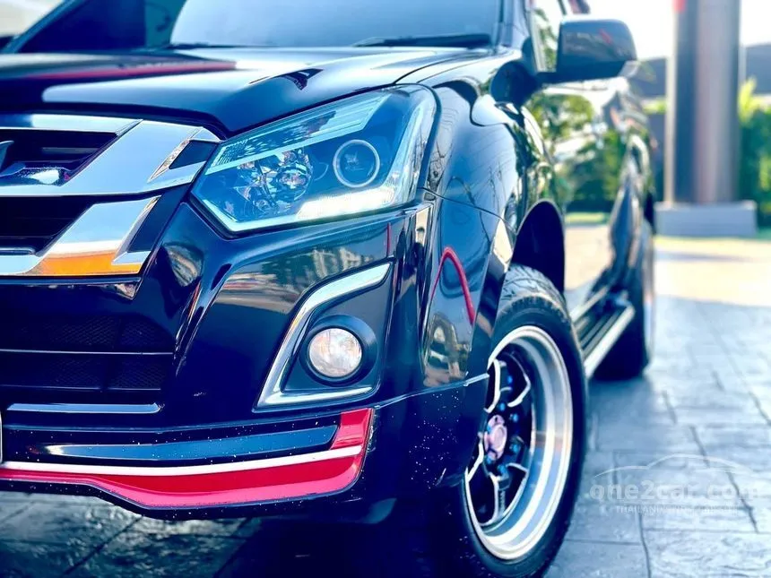 2019 Isuzu D-MAX Hi-Lander Z Cab-4 Pickup