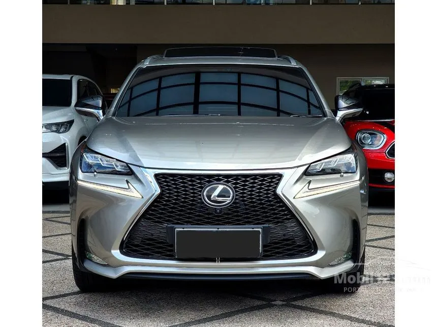 2017 Lexus NX 200T F Sport SUV