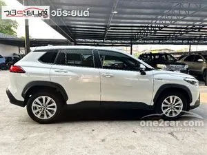 2021 Toyota Corolla Cross 1.8 Hybrid Smart SUV