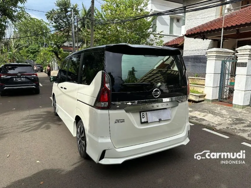 2019 Nissan Serena Highway Star MPV