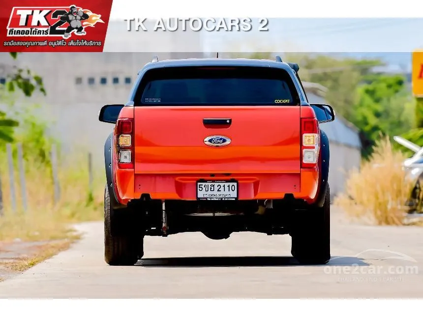 2014 Ford RANGER WildTrak Pickup