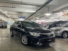 2018 Toyota Camry 2.5 V AT KM 18RB ANTIKK