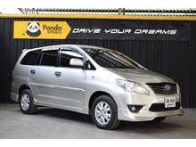 2012 Toyota Innova 2.0 (ปี 11-15) G Wagon