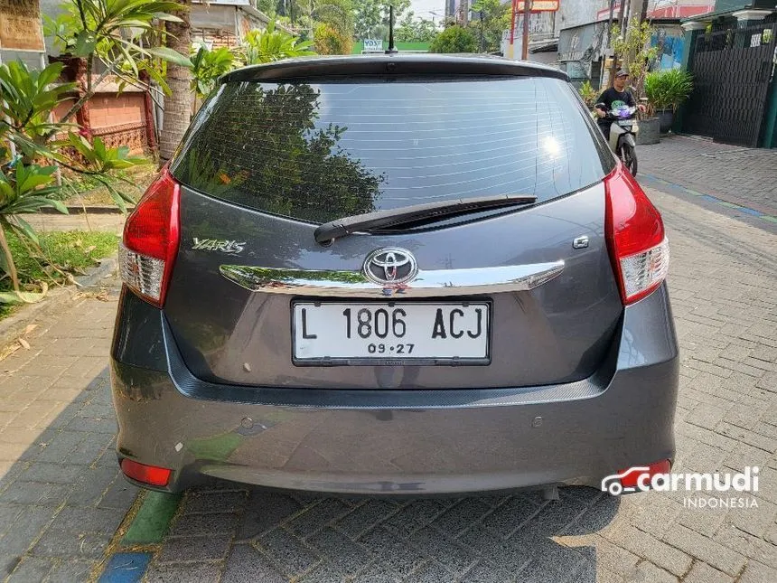 2017 Toyota Yaris G Hatchback