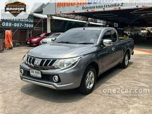 2018 Mitsubishi TRITON 2.5 GLX Mega Cab Pickup