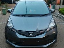 2013 Honda Jazz 1.5 RS Manual - All Risk Juli 2019 - Service Bengkel Resmi - Plat F Bogor