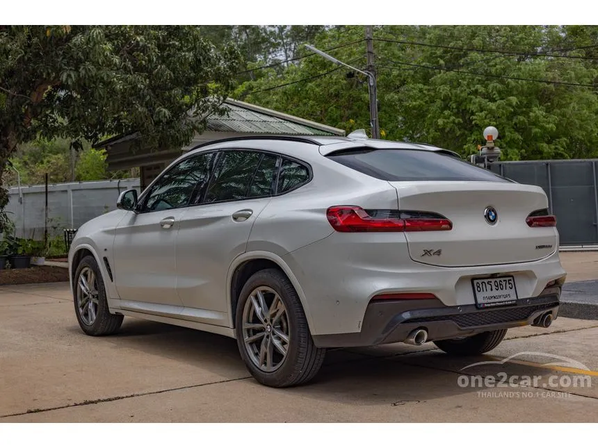 2019 BMW X4 xDrive20d M Sport SUV