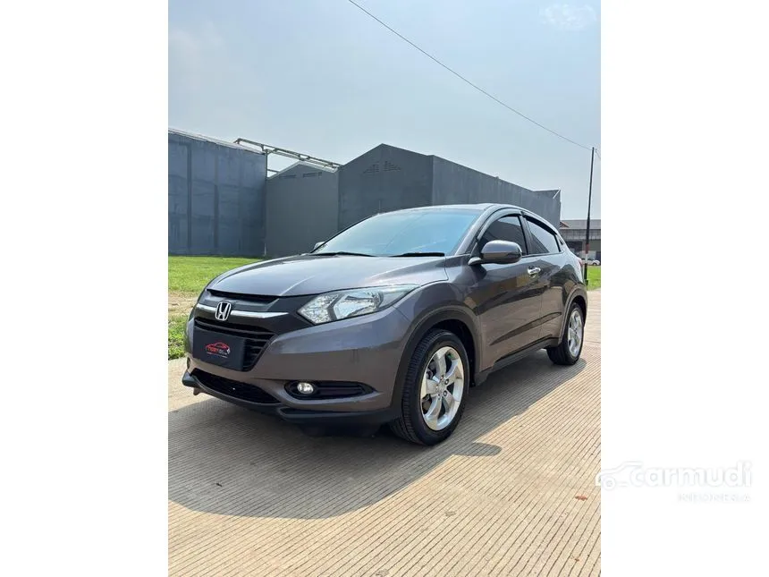 2017 Honda HR-V E SUV