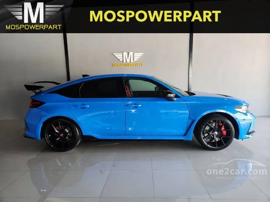 2026 Honda CIVIC Type R Hatchback