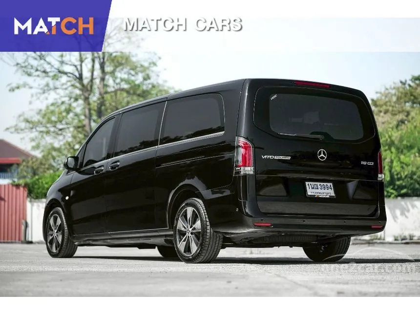 2024 Mercedes-Benz Vito 119 CDI Tourer Select Van