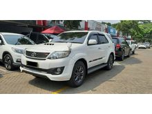 2015 Toyota Fortuner 2.5 G TRD Sportivo