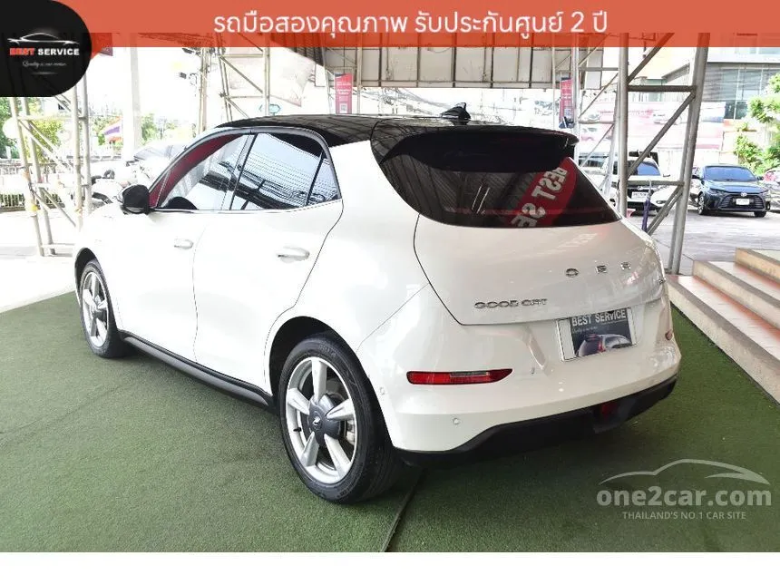 2024 ORA Good Cat 500 Ultra Hatchback