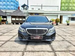 2013 Mercedes-Benz E250 2.1 Elegance CDI Sedan