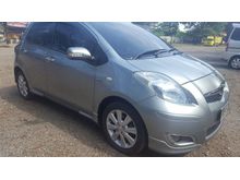 2010 Toyota Yaris 1.5 E Hatchback
