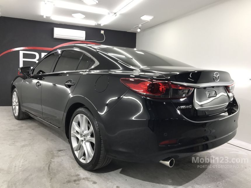 Jual Mobil  Mazda 6  2014 GJ 2 5 di DKI Jakarta Automatic 