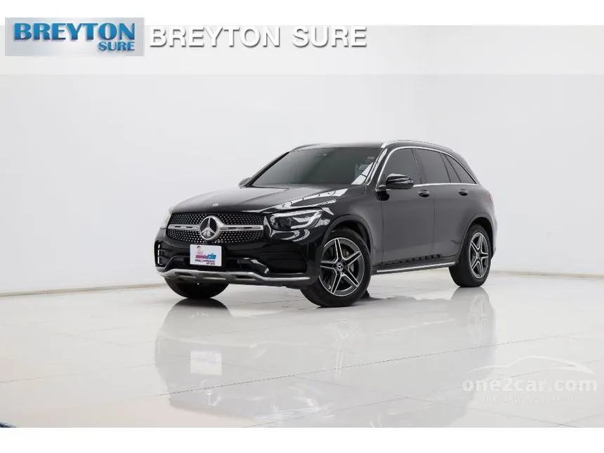 2019 Mercedes-Benz GLC220 d AMG Dynamic SUV