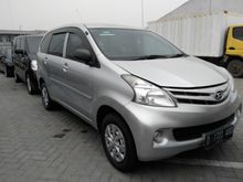 2013 Daihatsu Xenia 1.3 X MPV