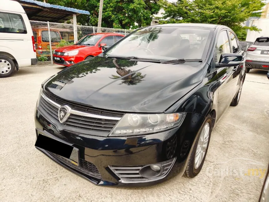 2016 Proton Preve CFE Premium Sedan