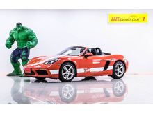 2016 Porsche Boxster 2.0 718 Convertible AT