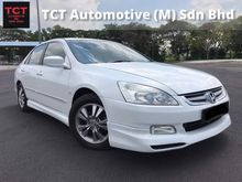 Honda Accord 2.0 VTi NAVI FULL Body Kit VVIP Owner Free Tinted Free Smart Tag