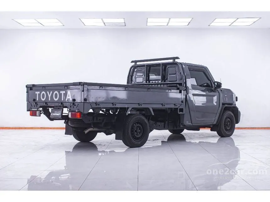 2024 Toyota Hilux Champ Pickup