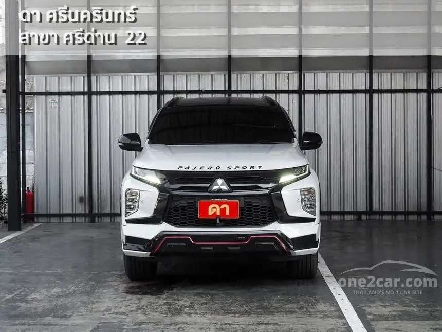 2022 Mitsubishi PAJERO SPORT GT Premium Elite Edition SUV