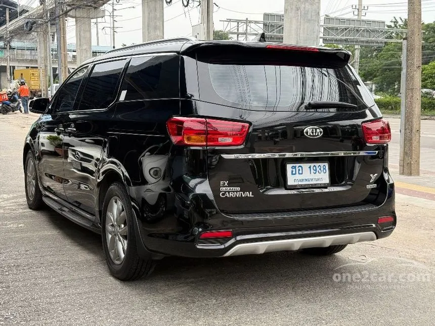 2018 Kia GRAND CARNIVAL EX Wagon