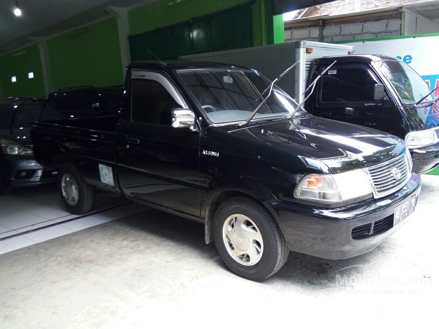 Jual Mobil Toyota Kijang  2002 PU  D 2 4 di Yogyakarta 