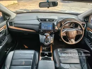 2018 Honda CR-V 1.5 Turbo Prestige SUV