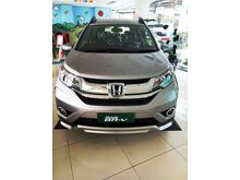 HOT PROMO and BIG DEAL Honda BR-V E CVT KREDIT MINIM TERMURAH