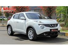 2012 Nissan Juke 1.5 RX SUV Autoleder Leather Seat