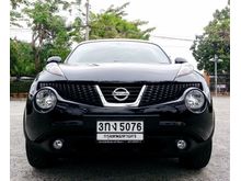 2014 Nissan Juke 1.6 (ปี 10-16) V SUV AT
