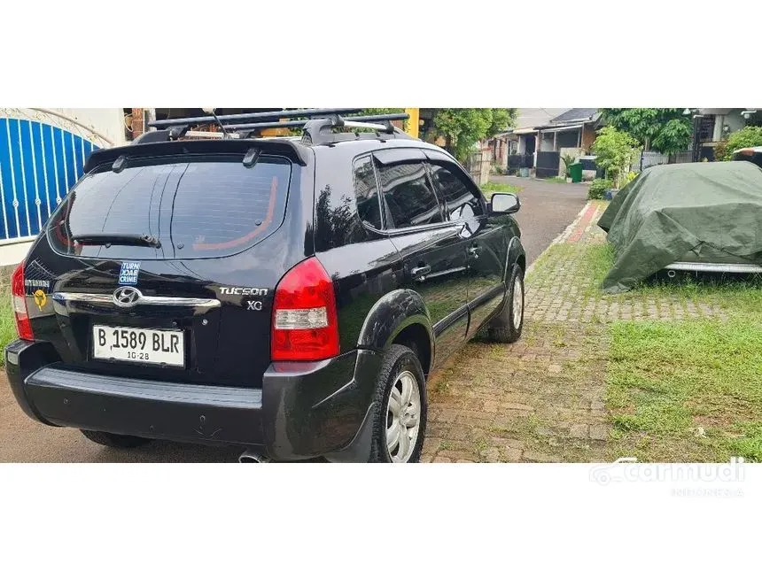 2008 Hyundai Tucson SUV