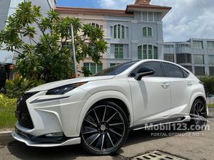 Used Lexus Nx200t For Sale In Indonesia Mobil123