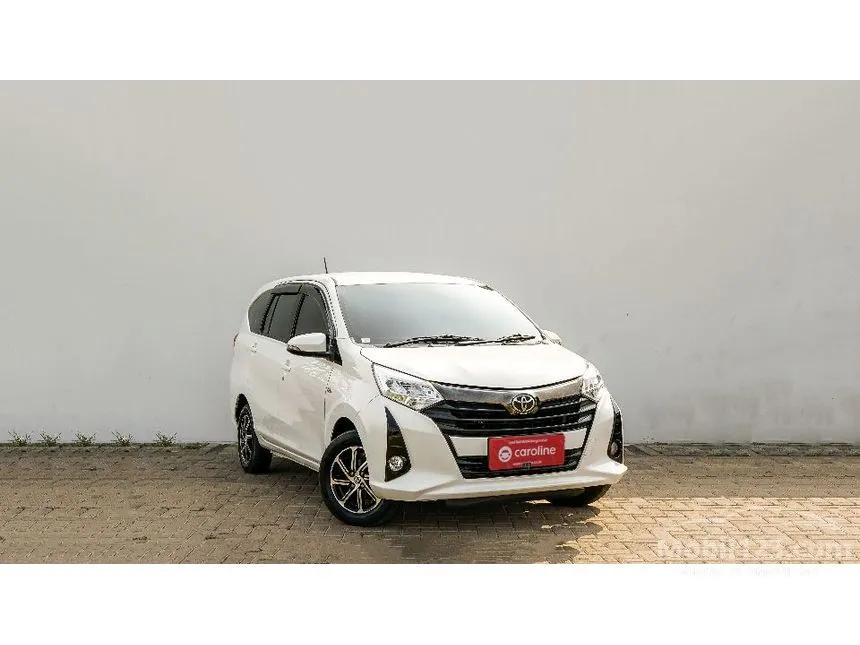 2022 Toyota Calya G MPV